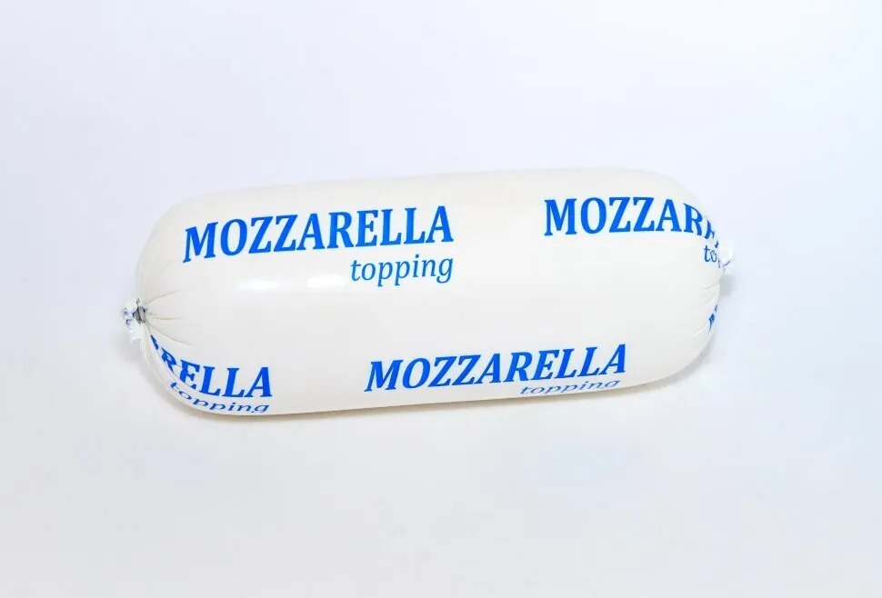 фотография продукта Mozzarella Topping
