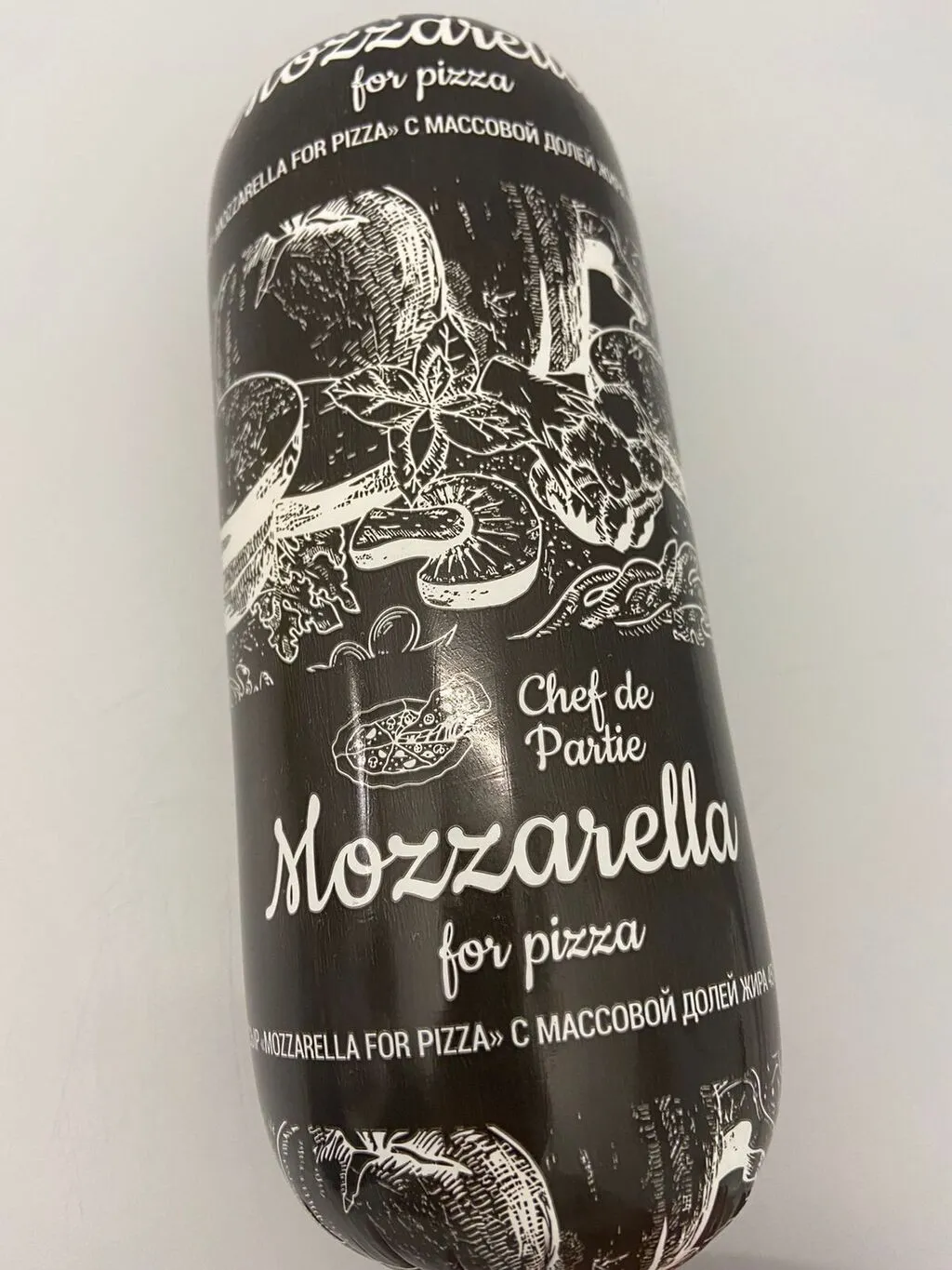 фотография продукта Моцарелла Chef-de-Partie Mozzarella