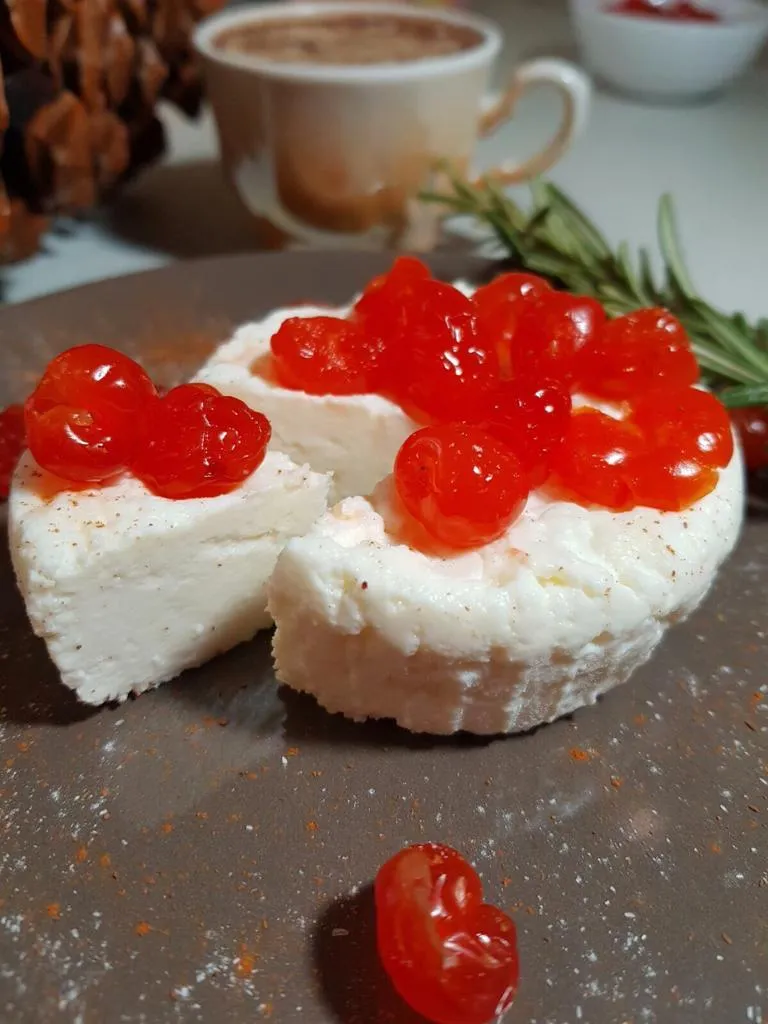 фотография продукта Сыр ультра-свежий "Халлуми и Анари"