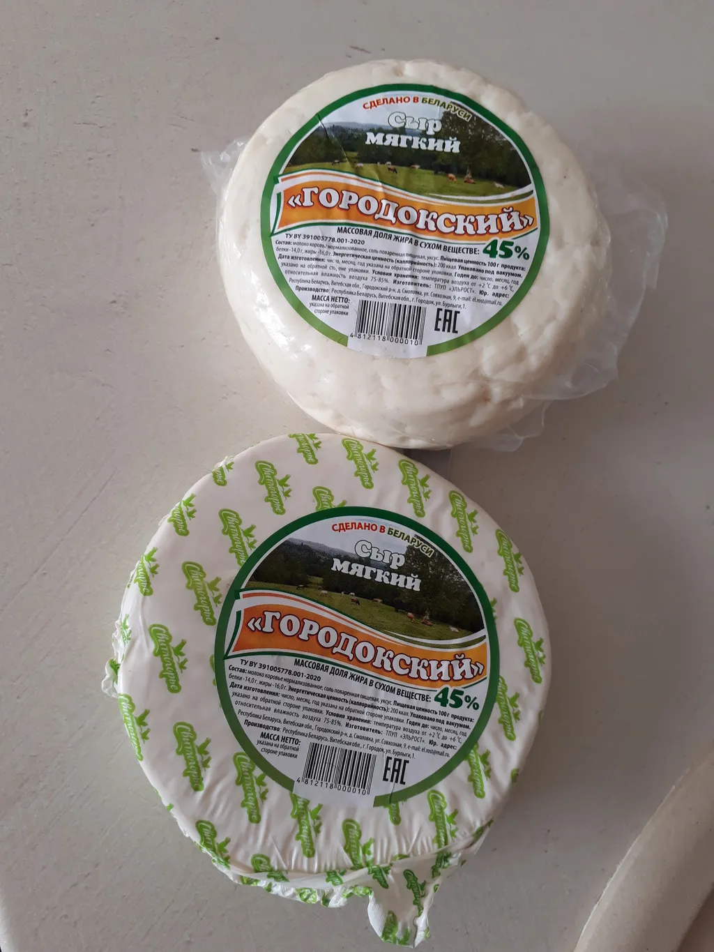 сыр собственного производства в Республике Беларусь 3