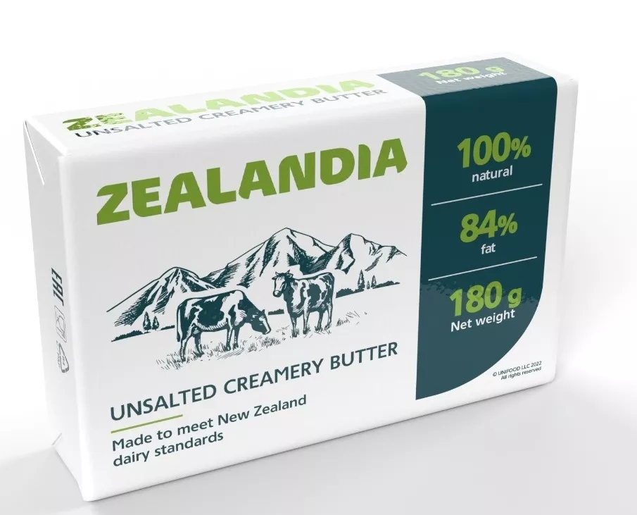 масло сливочное zealandia professional   в Санкт-Петербурге 3