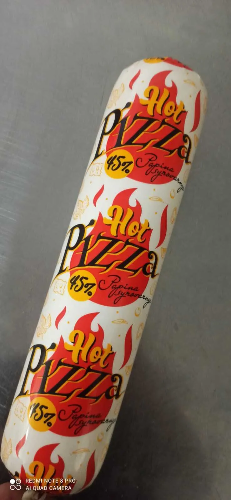 фотография продукта Сырный продукт моцарелла Pizza Hot