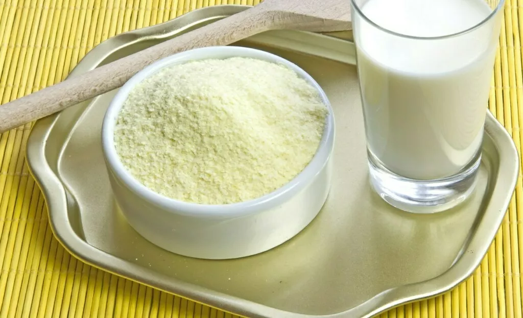 Фотография продукта Сухое обезжиренное молоко
