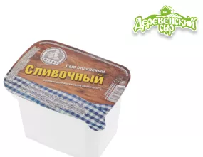 фотография продукта Сыр плавленый пастообразный тм «сырофф»