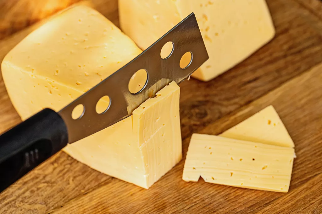 Фотография продукта Сыр натуральный, ТУ