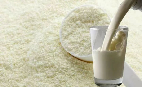 фотография продукта Сухое обезжиренное молоко 