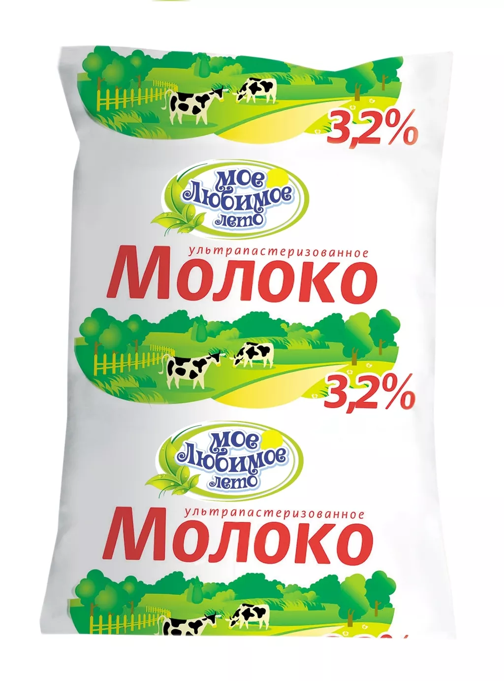 фотография продукта Молоко тфа 2,5% и 3,2% гост,меркурий,чз!
