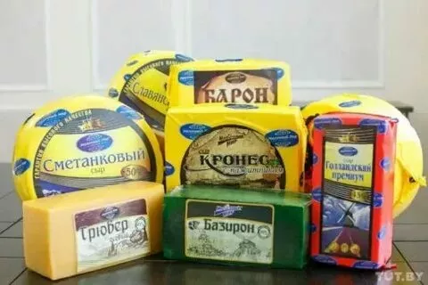 фотография продукта Просрочку сыра, масла опт. 