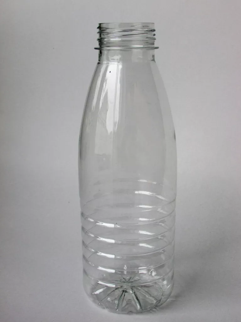 Фотография продукта Пластиковая бутылка пэт 0,5 л 