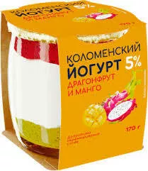 запуск уникального йогурта в Москве