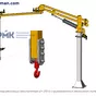 манипулятор пневматика кран шбм-150-п в Набережные Челны 3