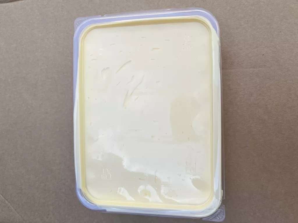 фотография продукта Масло сливочное натуральное ГОСТ