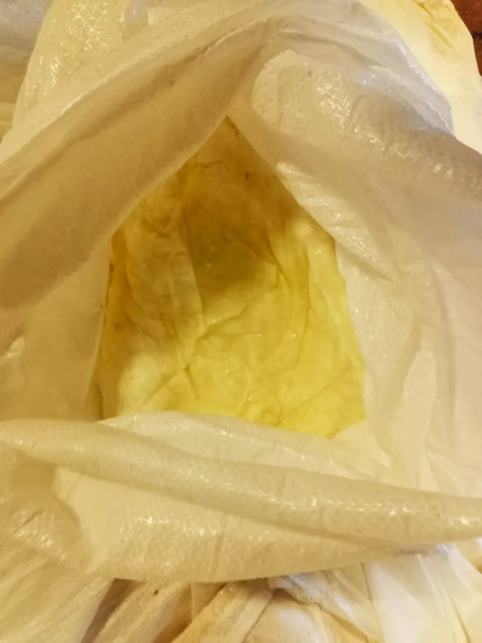 фотография продукта Обезжиренный сыр на плавку кальята