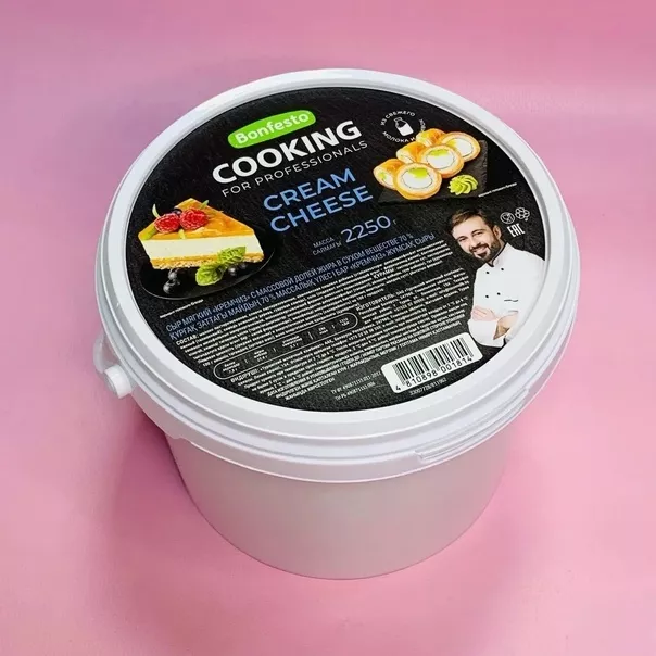 кремчиз cooking 2250гр  в Москве и Московской области