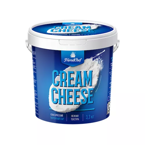 Фотография продукта Cream cheese сыр творожный сливочный