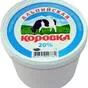 сметанный продукт альпийская коровка 20% в Челябинске и Челябинской области