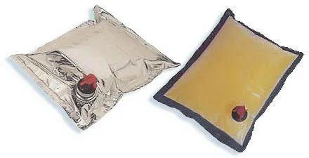 Фотография продукта пакеты мешки bag-in-box
